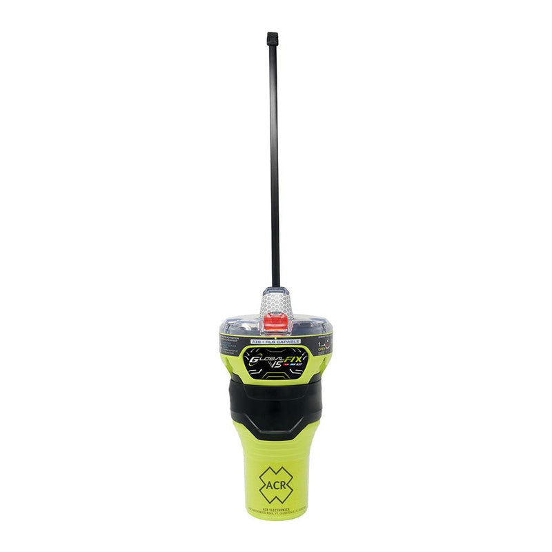 ACR GlobalFix V5 Cat 1 GPS AIS EPIRB w/Return Link Service  Mobile App [2851] - Essenbay Marine