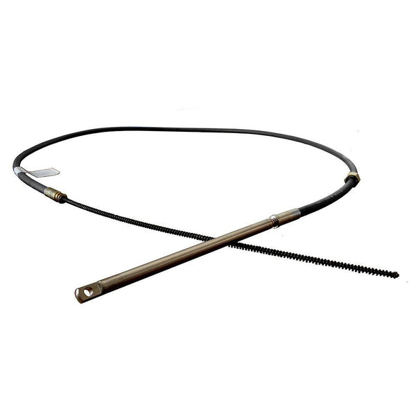 Uflex M90 Mach Black Rotary Steering Cable - 10 [M90BX10] - Essenbay Marine