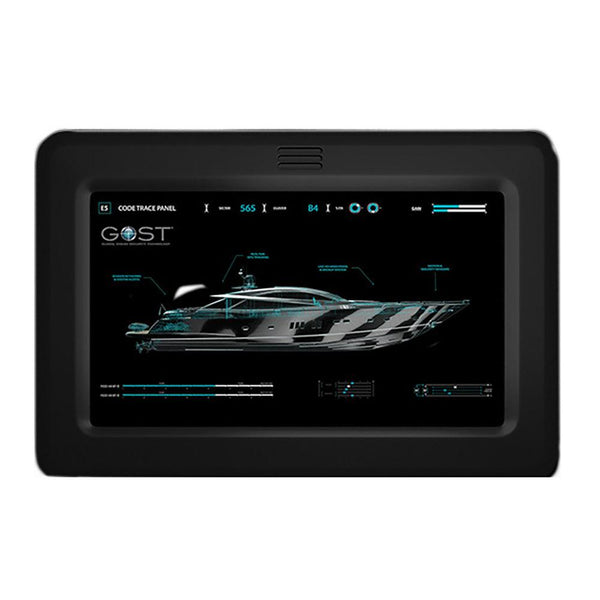 GOST 5" Touchscreen - Black [GAP-TSK5-BLACK] - Essenbay Marine
