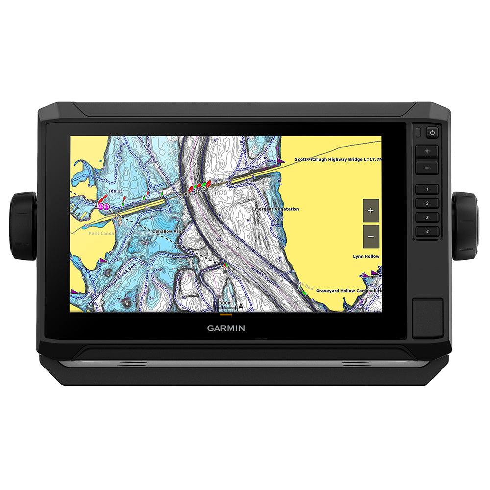 Garmin ECHOMAP UHD2 93sv Chartplotter/Fishfinder Combo w/US Inland