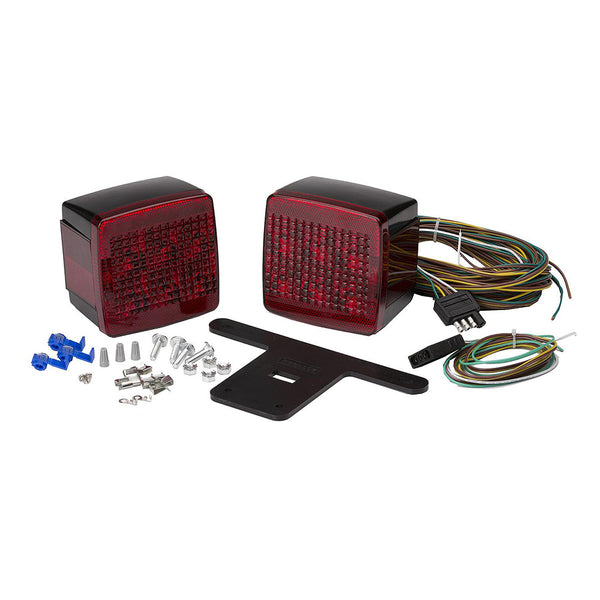 Attwood Submersible LED Trailer Light Kit [14065-7] - Essenbay Marine