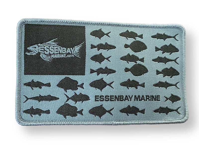 Essenbay Marine Big Patch Series Patches - Essenbay Marine