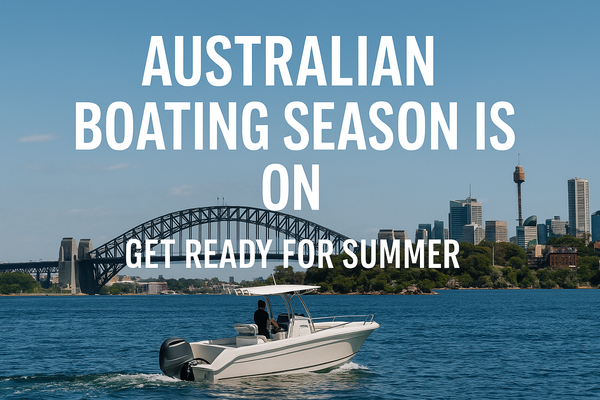 Western Australia Boating Season: Essential Spring Prep Checklist