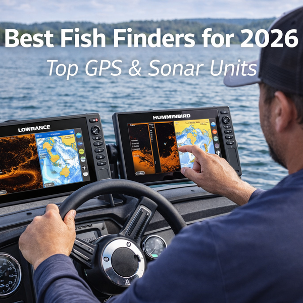 best fish finders under $100 LUCKY Portable Sonar Finder Boat Depth Fishing Fish Waterproof Handheld Wireless Fishing Finder Kayak Transducer Depth Finders for Ice Fishing Sea : Electronics 10 Best Saltwater Fish Finders