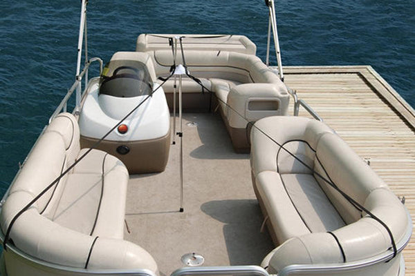 Protecting Your Boat: Covers, Canopies & Sun Protection Gear