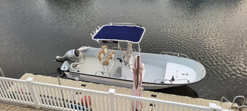 Preparing for a Long-Distance Boating Trip