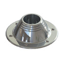 TACO Marine 7" Table Base Support for 2-3/8" Column Z10-4067BLY60MM - Essenbay Marine