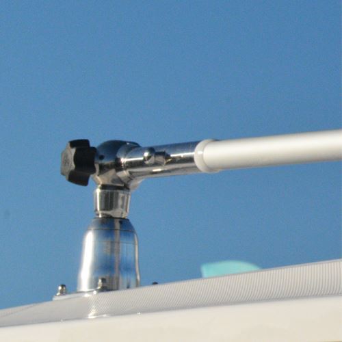 Taco Marine Grand Slam 280 Mount for 1-1/2" Outrigger GS-280 Pair - Essenbay Marine