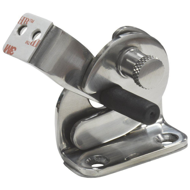 TACO Marine F16-2900 Stainless Steel Walk-Thru Windshield Latch - Essenbay Marine