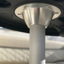 TACO Marine 7" Table Base Support for 2-3/8" Column Z10-4067BLY60MM - Essenbay Marine