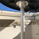 TACO Marine 7" Table Base Support for 2-3/8" Column Z10-4067BLY60MM - Essenbay Marine