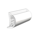 TACO Marine 1-3/16’’ X 1/2’’ X 70' White Flexible Vinyl Rub Rail Insert V12-4144WHA70 - Essenbay Marine