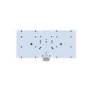 TACO Marine Low Profile Adjustable Seat Slide 11-1/8" X 24" - Essenbay Marine