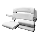 TACO Marine Capri Helm Bench HA1-36 & HA1-40 - Essenbay Marine