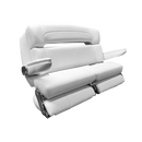 TACO Marine Capri Helm Bench HA1-36 & HA1-40 - Essenbay Marine