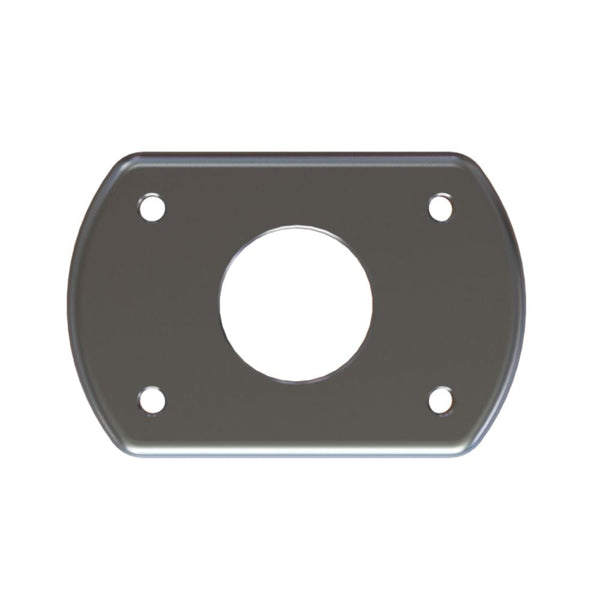 Taco Marine Brite Dip Finish 4" X 6" Radius Pad F36-3846BXZ - Essenbay Marine