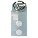 Zodiac 1000XL Optima Grey Console w/ Steering Wheel, Helm, Screen & Rail Z61399 - Essenbay Marine