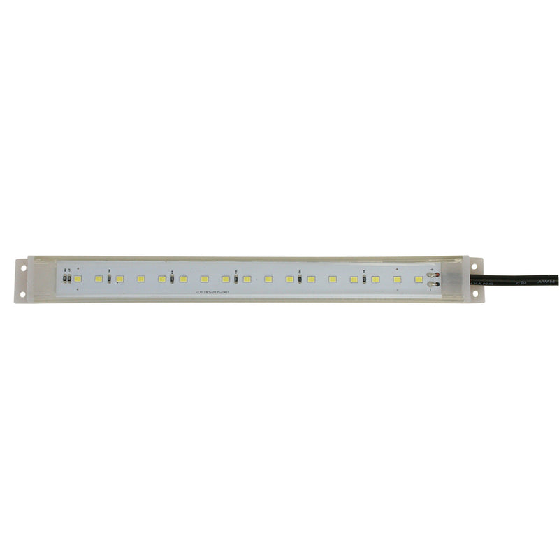 Scandvik Scan-Strip Light - 8" - White [41346P] - Essenbay Marine