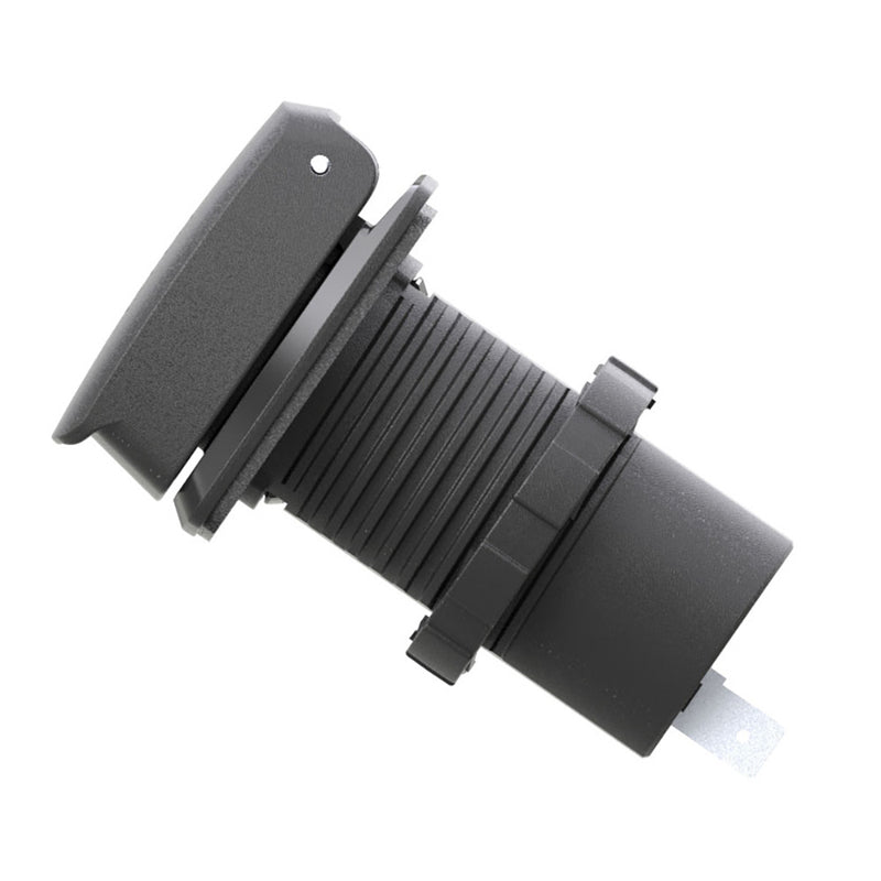 Scanstrut Flip Pro Multi - Dual USB-C  12V Power Socket [SC-MULTI-F1] - Essenbay Marine