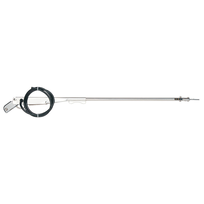 Marinco Premier Wiper Arm - Stainless Steel - Single - 15"-20" [33084W] - Essenbay Marine