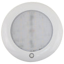 Scandvik Slim 5" Dome Light - Warm White/Red - 10-30V [41462P] - Essenbay Marine