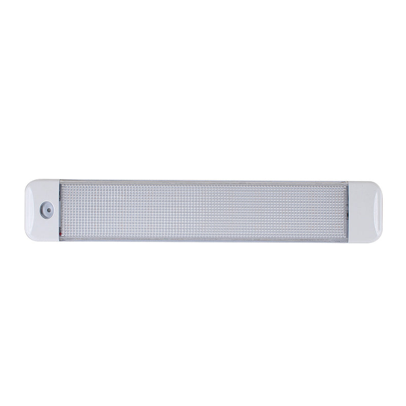 Scandvik 10" Cabin Light w/Switch - White  Blue - 10-30V [41480P] - Essenbay Marine