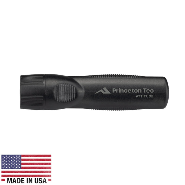Princeton Tec Attitude flashlight - Black [AT22-BK] - Essenbay Marine