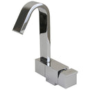 Scandvik Geometric Style Fold Down Mixer - 7.75" Height [16000] - Essenbay Marine