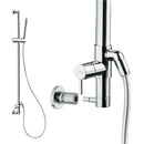 Scandvik All-In-One Shower System - 28" Shower Rail [16114] - Essenbay Marine