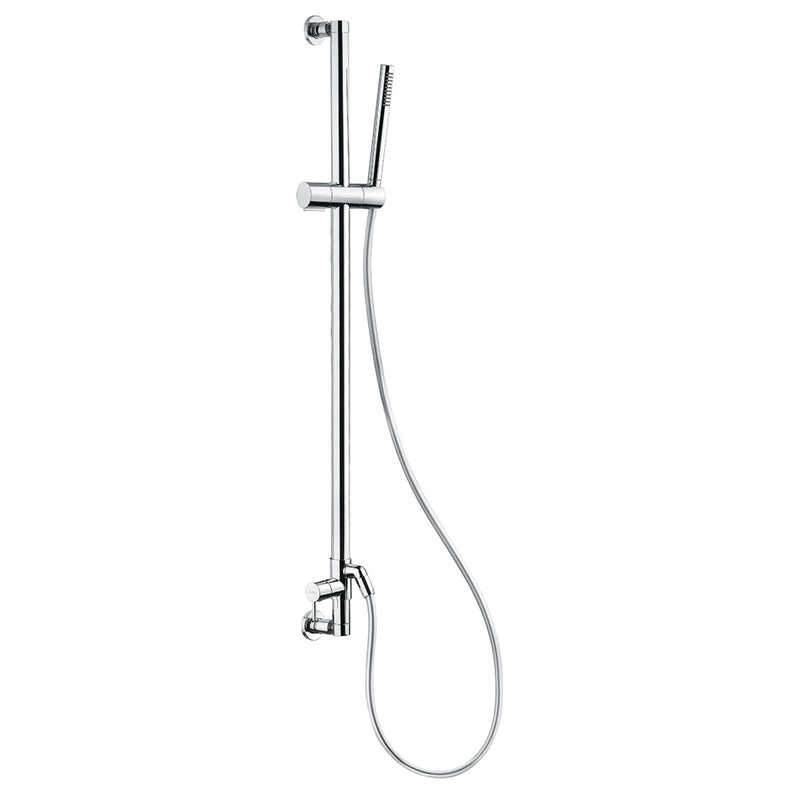 Scandvik All-In-One Shower System - 28" Shower Rail [16114] - Essenbay Marine
