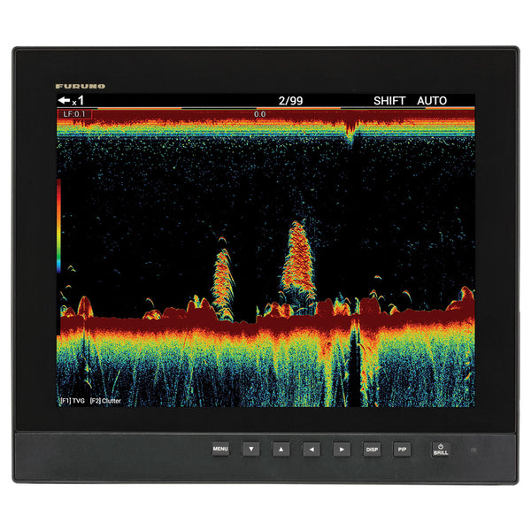 Furuno 15" Color LCD Marine Monitor [MU152HD] - Essenbay Marine