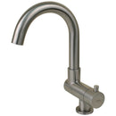 Scandvik Nordic Folding Stainless Steel J-Spout Tap [74125] - Essenbay Marine