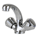 Scandvik Heavy-Duty Basin Mixer - Chrome Plated [10410P] - Essenbay Marine