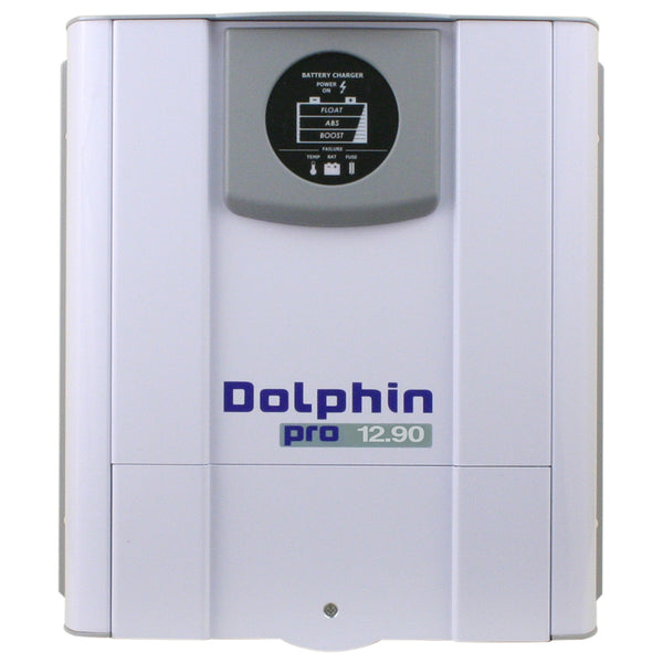 Scandvik Pro Series Dolphin Battery Charger - 12V, 90A, 110/220VAC - 50/60Hz [99501] - Essenbay Marine