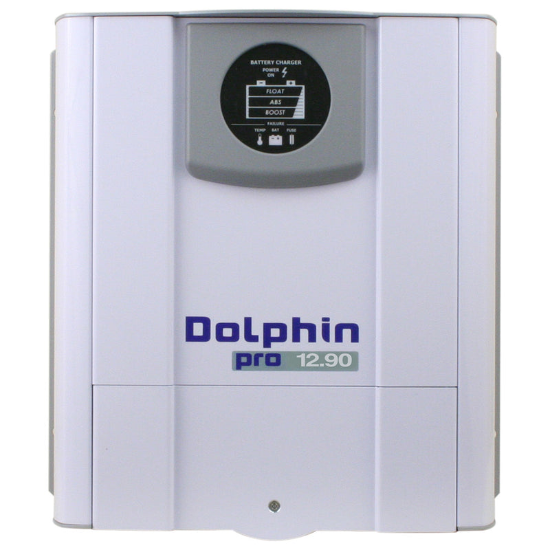 Scandvik Pro Series Dolphin Battery Charger - 12V, 90A, 110/220VAC - 50/60Hz [99501] - Essenbay Marine