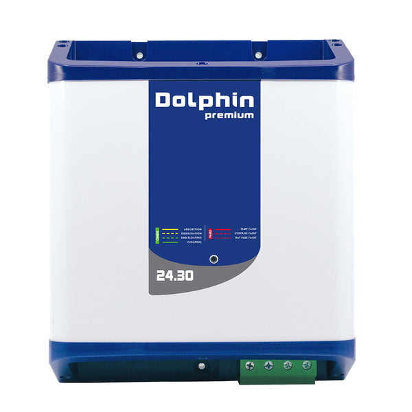 Scandvik Premium Series Dolphin Battery Charger - 24V, 30A [99041] - Essenbay Marine