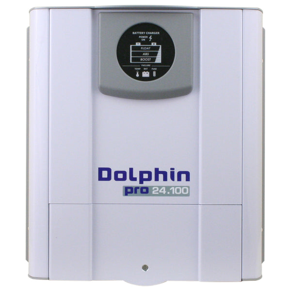 Scandvik Pro Series Dolphin Battery Charger - 24V, 100A, 230VAC - 50/60Hz [99504] - Essenbay Marine
