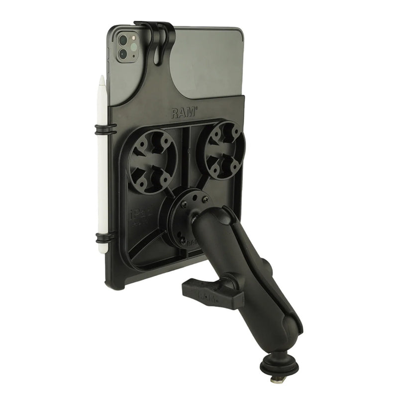 RAM Mount Track Ball Mount f/iPad Pro 11" (1st - 4th Gen)  Air 4/5 [RAM-HOL-AP23-354-TRA1U] - Essenbay Marine