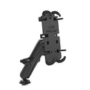 RAM Mount Quick-Grip XL Phone Mount w/Track Ball Base - Long [RAM-HOL-PD4-C-354-TRA1U] - Essenbay Marine