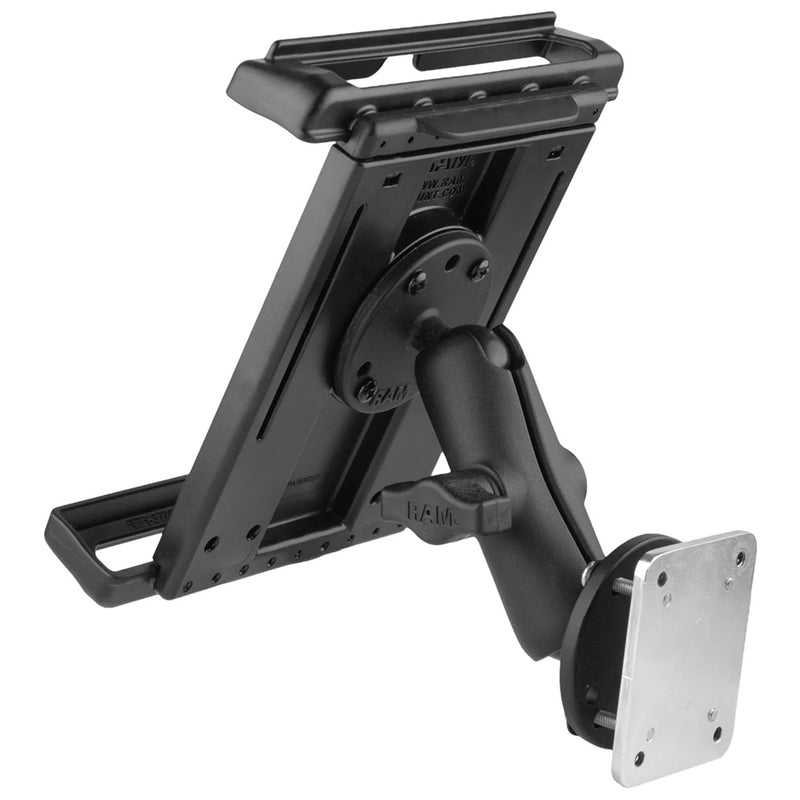 RAM Mount Dashboard Mount w/Backing Plate f/8" Tablets w/Cases [RAM-B-101B2-TAB12U] - Essenbay Marine