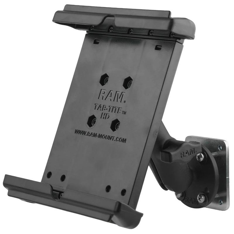 RAM Mount Dashboard Mount w/Backing Plate f/8" Tablets w/Cases [RAM-B-101B2-TAB12U] - Essenbay Marine