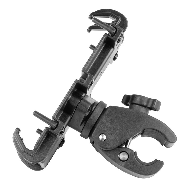 RAM Mount Quick-Grip XL Phone Mount w/Low-Profile Tough-Claw [RAM-HOL-PD4-400-1U] - Essenbay Marine