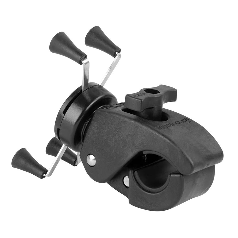 RAM Mount X-Grip Phone Mount w/Low-Profile Medium Tough-Claw [RAM-HOL-UN7-404-2U] - Essenbay Marine