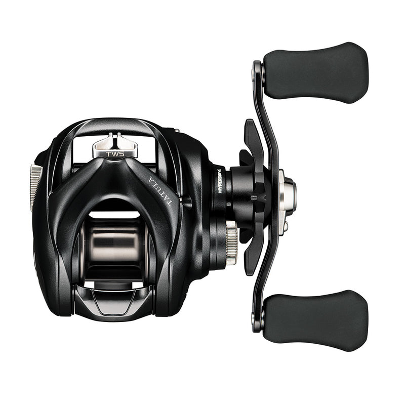 Daiwa Tatula 100 Baitcasting Reel - Left Hand [TATU100L] - Essenbay Marine