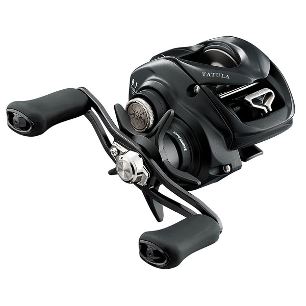 Daiwa Tatula 100 Baitcasting Reel - Left Hand [TATU100L] - Essenbay Marine