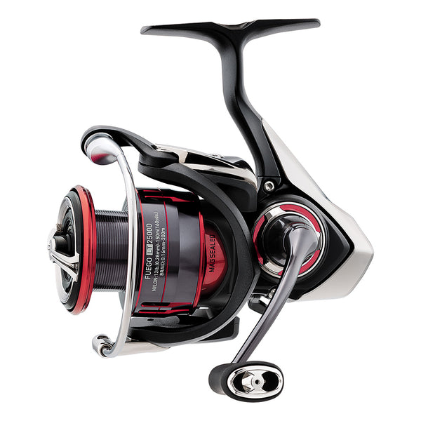 Daiwa Fuego LT 1000 Spinning Reel [FEGLT1000D] - Essenbay Marine