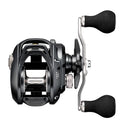 Daiwa Lexa 400 Baitcasting Reel - High Speed - Dual Paddle Handle [LX400] - Essenbay Marine