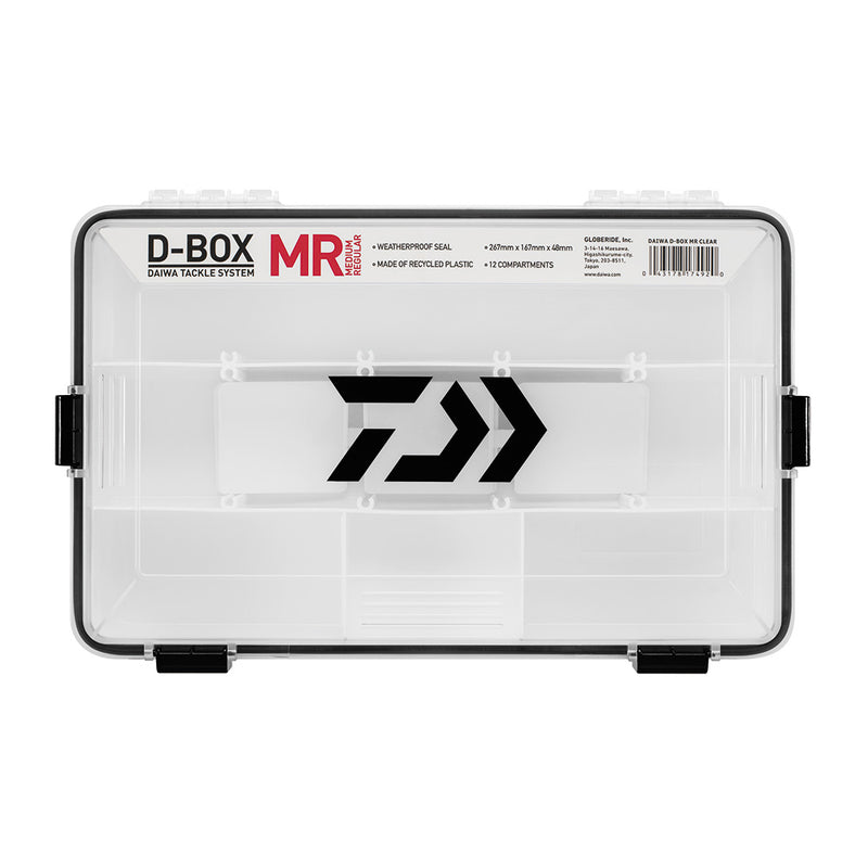 Daiwa D-Box Feeder Case - 3600 Regular [D-BOXMR] - Essenbay Marine