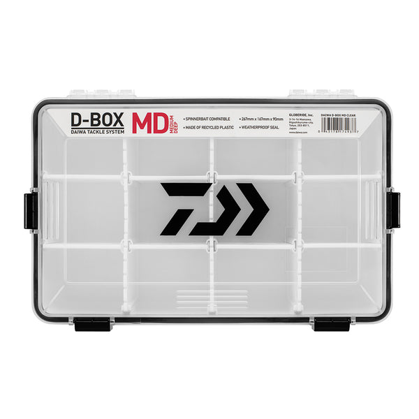Daiwa D-Box Feeder Case - 3600 Medium-Deep [D-BOXMD] - Essenbay Marine