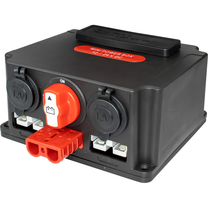 Sea-Dog Power Box Battery Switch [422737-3] - Essenbay Marine